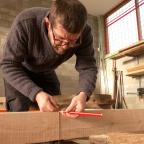 Stoumont : Marc Dublet, l'artisan-charpentier qui fait revivre les colombages