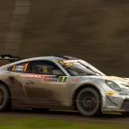 Au terme d'un magnifique duel, Cédric Cherain décroche son 3e Spa Rally