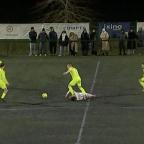 Le Stade Verviétois a déposé plainte à l'ACFF suite au geste violent sur Bennane