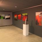 Couleur & Matière : quand les émotions prennent forme à Eupen