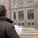 Verviers, le Nez en l'Air, le nouveau livre de Claude Yvens