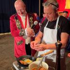 52e cérémonie d’intronisation à la Tcheveneye