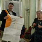 Verviers : les Droits de l’Homme au cœur d’une rencontre inédite à l’Hôtel de Ville