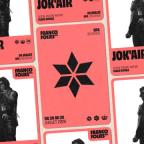 JOK'AIR en exclusivité belge cet été à Spa, le même soir que GIMS !