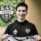 Le joueur international qatari Mustafa Tarek Mashaal débarque à la KAS Eupen