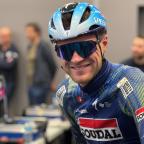 Laurenz Rex ouvre un nouveau chapitre chez Soudal Quick-Step