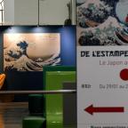 Stavelot: "De l'estampe au manga", le Japon artistique s'expose
