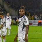 Eupen dégraisse son attaque : Widlarz résilié, Oguns prêté