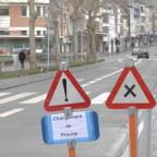 La priorité de droite réintroduite sur l’axe Xhavée–Crapaurue à Verviers
