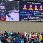 La Calaminoise Marisa Emonts  a marqué l’histoire du biathlon belge à Antholz
