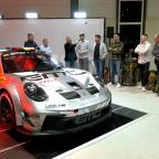 EMO Sport: le retour de Patrick Emontspool en rallye avec Porsche