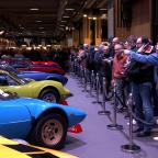 Mobil'idées au 50è salon Rétromobile à Paris