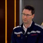 Quentin Grégoire: "Le métier de pompier évolue"