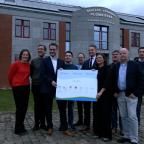 Un programme transfrontalier contre les inondations