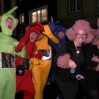 Malmedy: 3ème jeudi gras coloré, musical et enflammé!