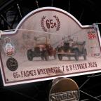 Participation record pour le 65e anniversaire des Fagnes Hivernales