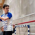 Félix Bemelmans, athlète en pleine ascension