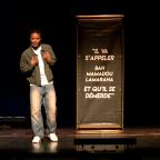 Quand un jeune demandeur d'asile parle aux jeunes