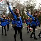 Robertville se lève tôt pour son carnaval !