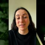 "On est comme frère et soeur" : Mathilde Nelles va commenter la course d'Armand Marchant aux JO