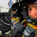 Rallye d'Haspengouw : Cédric Cherain 2e et auteur du scratch dans la PowerStage