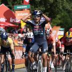 Tour de Wallonie : une étape entre Dison et Eupen, arrivée finale à Aubel