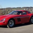 À Amblève, la Ferrari 250 GTO renaît pour reprendre la route