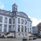 Verviers en quasi-faillite : le député Hajib El Hajjaji pointe la responsabilité de la ministre Glatigny