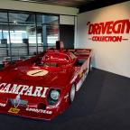 Mobil'idées chez DriveCity, le nouveau temple des voitures de collection à Nivelles