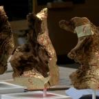 Vincent Solheid transforme le bois en trophées pour les René du cinéma