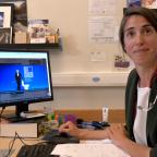 Mars bleu, sensibilisation au cancer du côlon