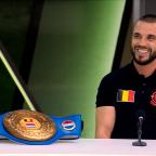 Anthony Loffet: "Ce nouveau titre fait du bien au moral"