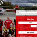 Le CMH lance un appel aux dons pour aménager son nouvel Hélicentre