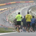 Circuit de Spa-Francorchamps: la saison 2026 démarre en baskets