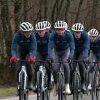 Color Code - Alu Center: l'équipe 100% wallonne du peloton