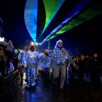 Stallumez-Vous, rendez-vous lumineux du Laetare de Stavelot