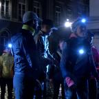 Premier test réussi pour le trail urbain de Verviers