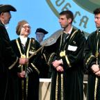 La Seigneurie de la Vervi riz dédie son chapitre à Freddy Lambrette et intronise trois jeunes