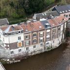 Verviers : cinq sites bientôt démolis pour mieux faire face aux inondations