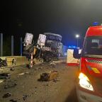 Drame sur l’E40 à Soumagne : un mort, autoroute paralysée