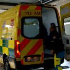 Jehanster : véhicule dans une façade, plusieurs blessés graves