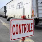 Poids lourds contrôlés à Lichtenbusch : plusieurs infractions constatées