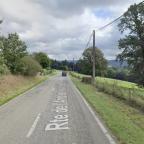 N633 : fermeture complète entre Stoumont et La Gleize pour des travaux