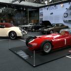 Mobil'idées 159 à l'exposition « Lancia 120 Years » à Autoworld