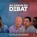 Au Coeur du Débat: quel avenir pour les écoles de devoirs?