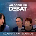 Reconstruire en mieux après les inondations: l'exemple wallon