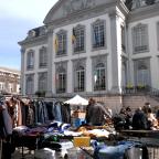 Verviers: une 42e édition record pour la Grande Brocante du lundi de Pâques