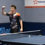 Tennis de table: le CTT Tiège de retour en Nationale 1