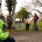 Herve: un projet pilote pour limiter le ruissellement à Manaihant