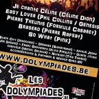 Dolympiades 2026 : trois jours de tributes et de fête à Dolhain du 22 au 24 mai